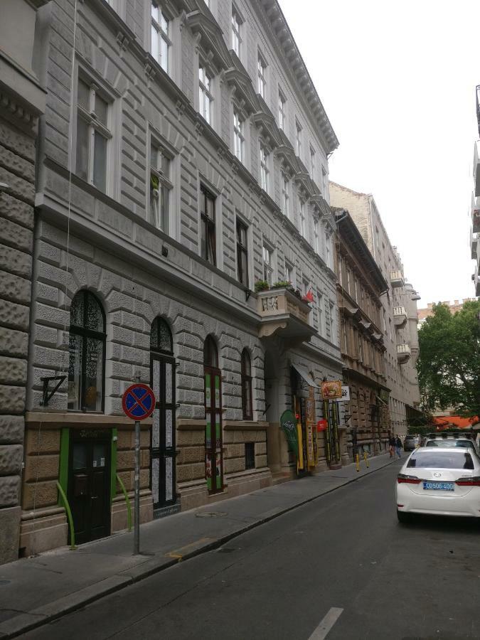 Opera Dream Apartment Budapest Ngoại thất bức ảnh