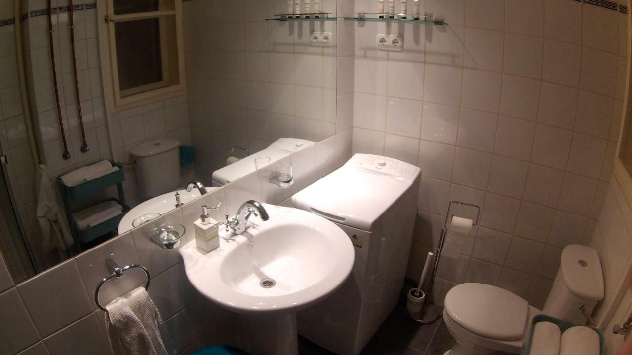 Opera Dream Apartment Budapest Ngoại thất bức ảnh