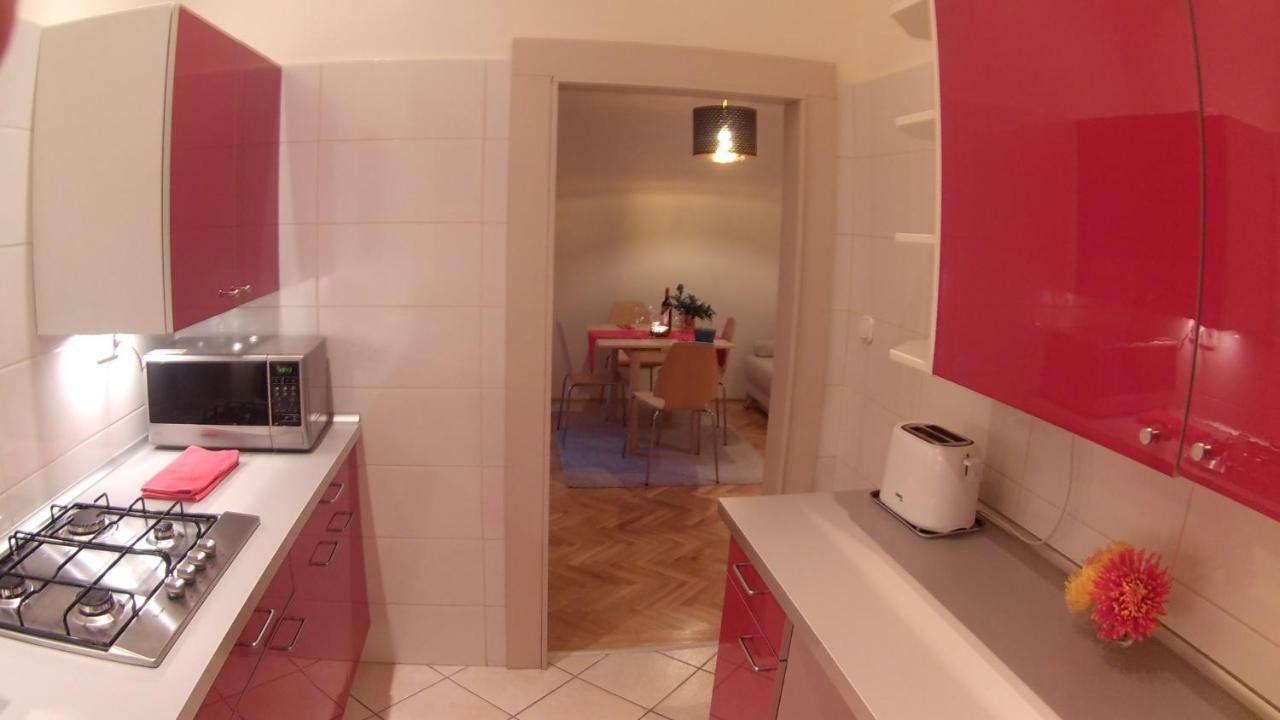 Opera Dream Apartment Budapest Ngoại thất bức ảnh