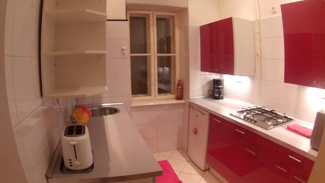 Opera Dream Apartment Budapest Ngoại thất bức ảnh