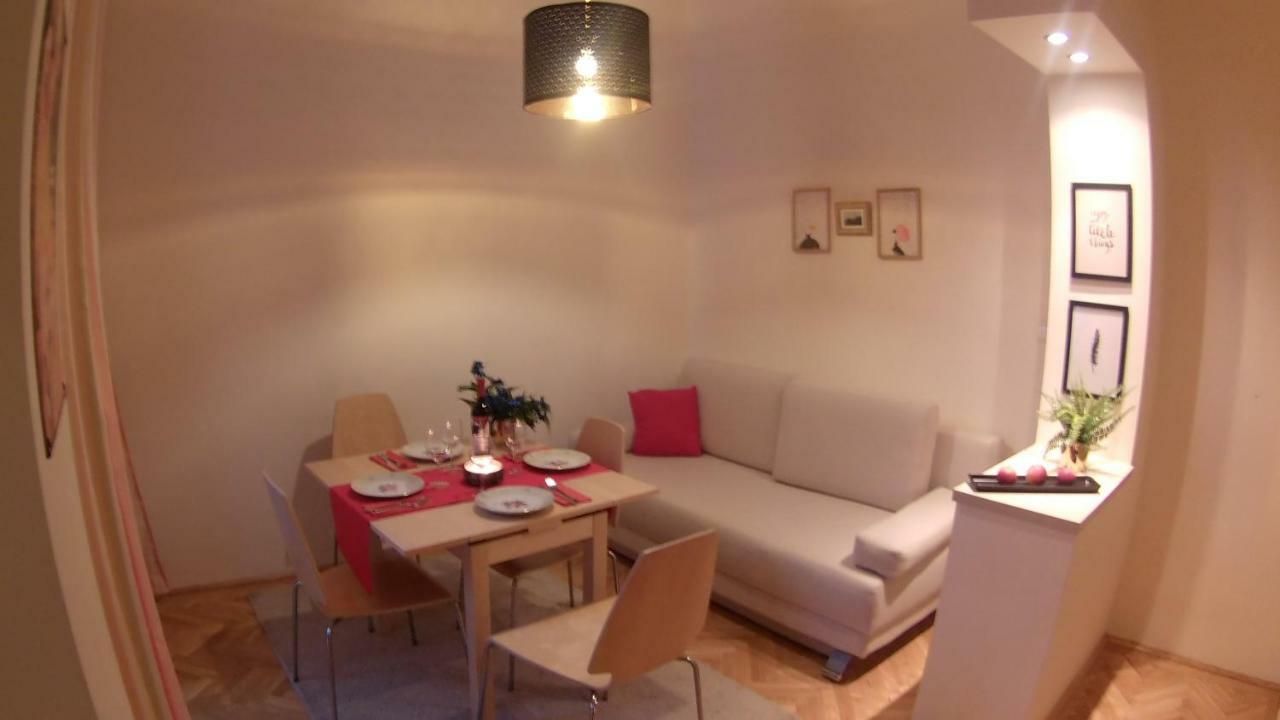 Opera Dream Apartment Budapest Ngoại thất bức ảnh