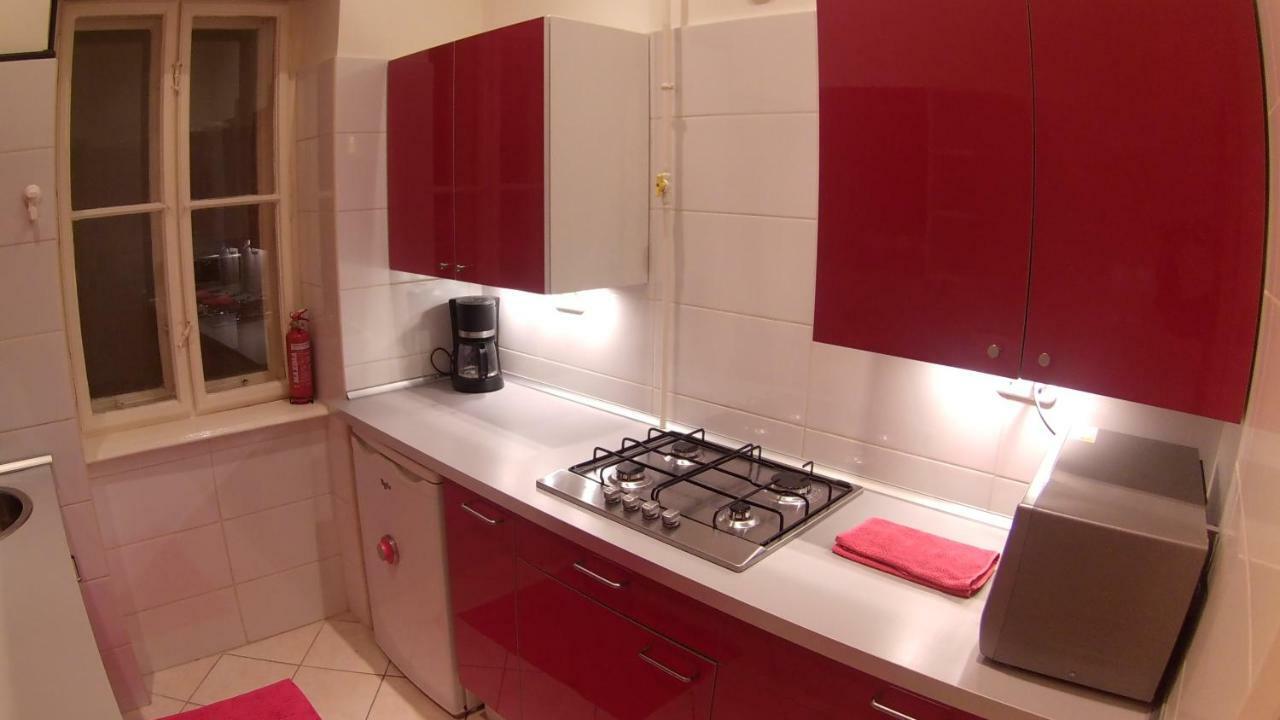 Opera Dream Apartment Budapest Ngoại thất bức ảnh