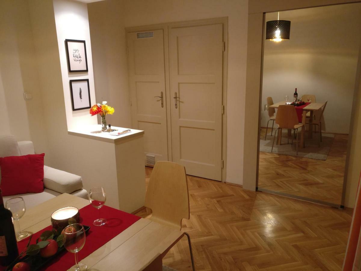 Opera Dream Apartment Budapest Ngoại thất bức ảnh