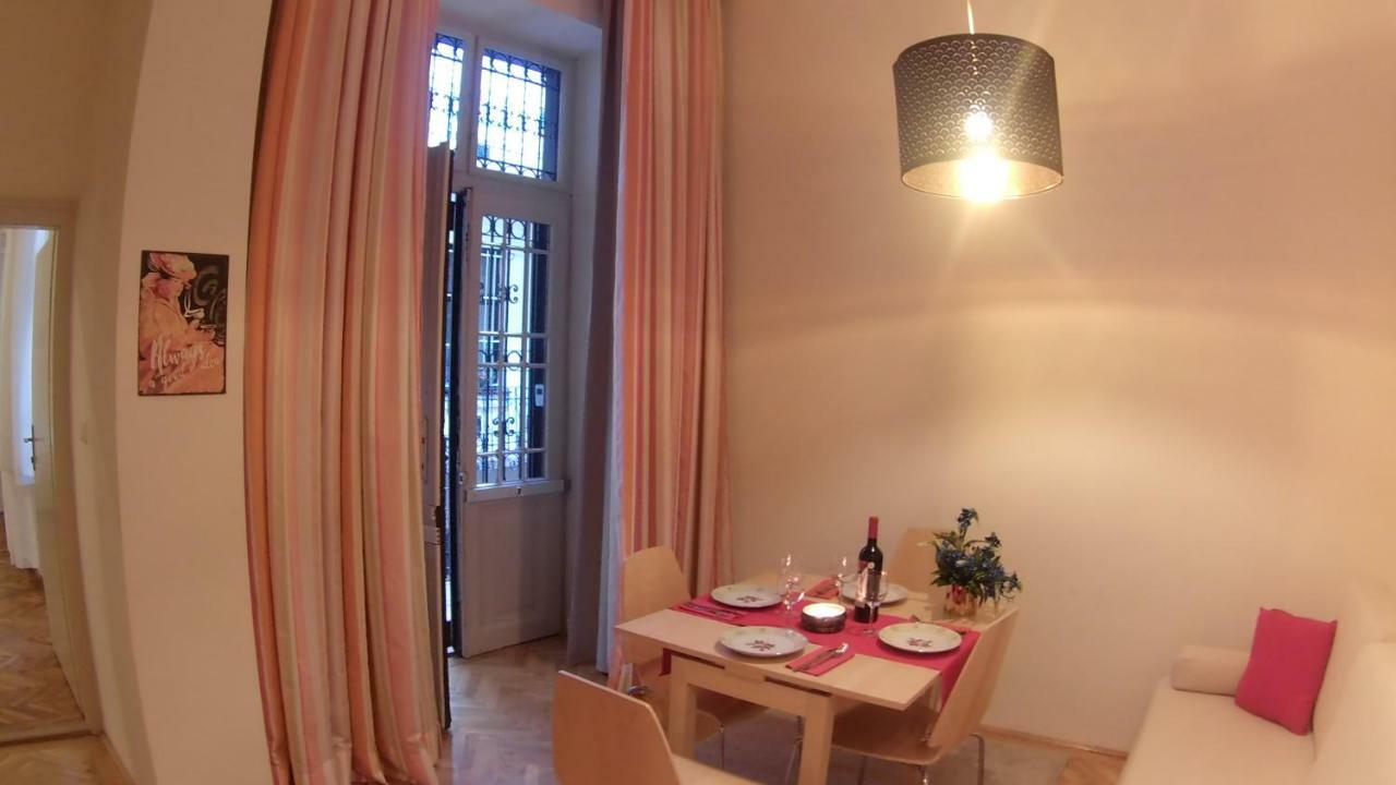 Opera Dream Apartment Budapest Ngoại thất bức ảnh