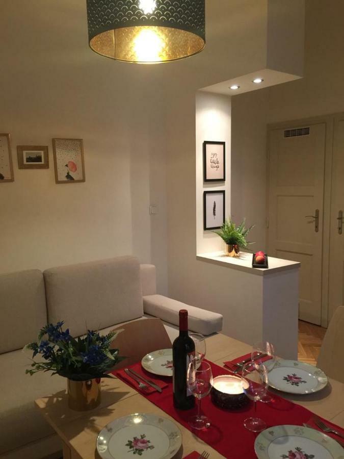 Opera Dream Apartment Budapest Ngoại thất bức ảnh