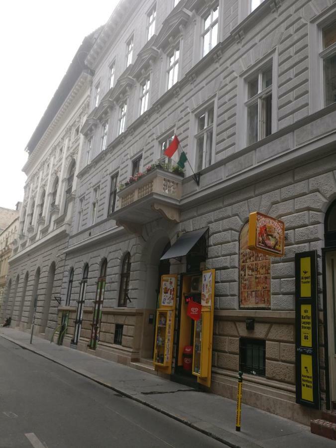 Opera Dream Apartment Budapest Ngoại thất bức ảnh